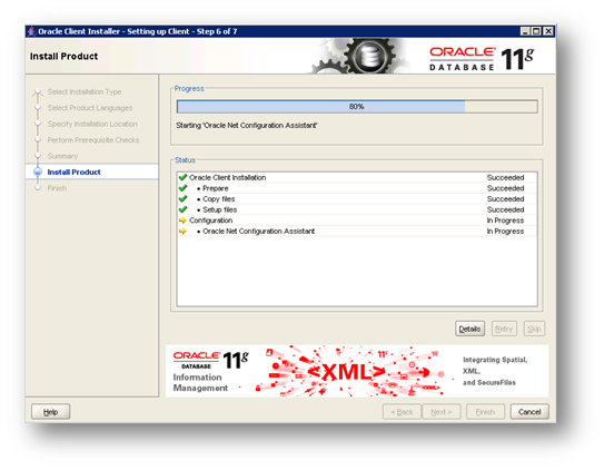 Oracle Client Install on SQL Server Analysis Server ... Oracle Client Install on SQL Server Analysis Server ...