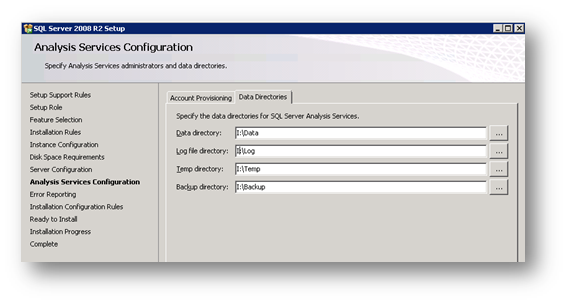 PowerPivot for SharePoint 2010 Install Process - CoryRetherford.com
