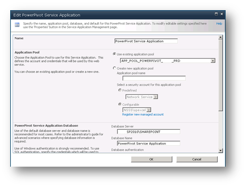 PowerPivot for SharePoint 2010 Install Process - CoryRetherford.com