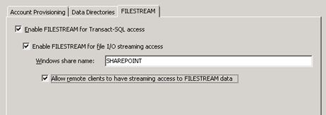 SQL Server 2008 R2 Data Center Installation For SharePoint 2010 ...